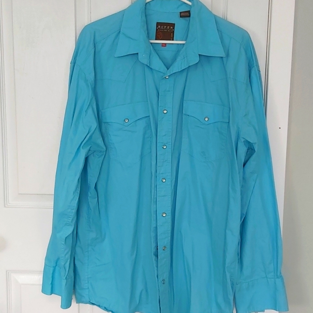 Western Shirt